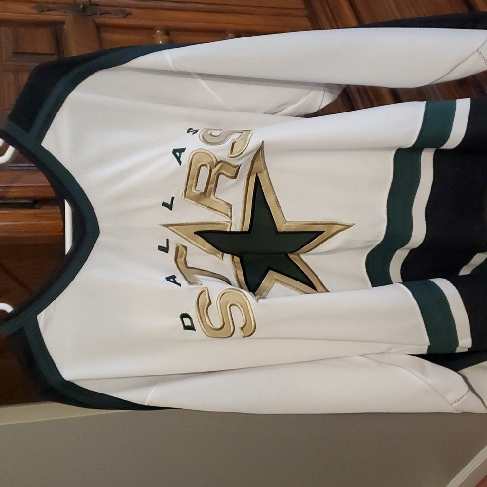 Dallas Stars Mike Modano Hockey Jersey